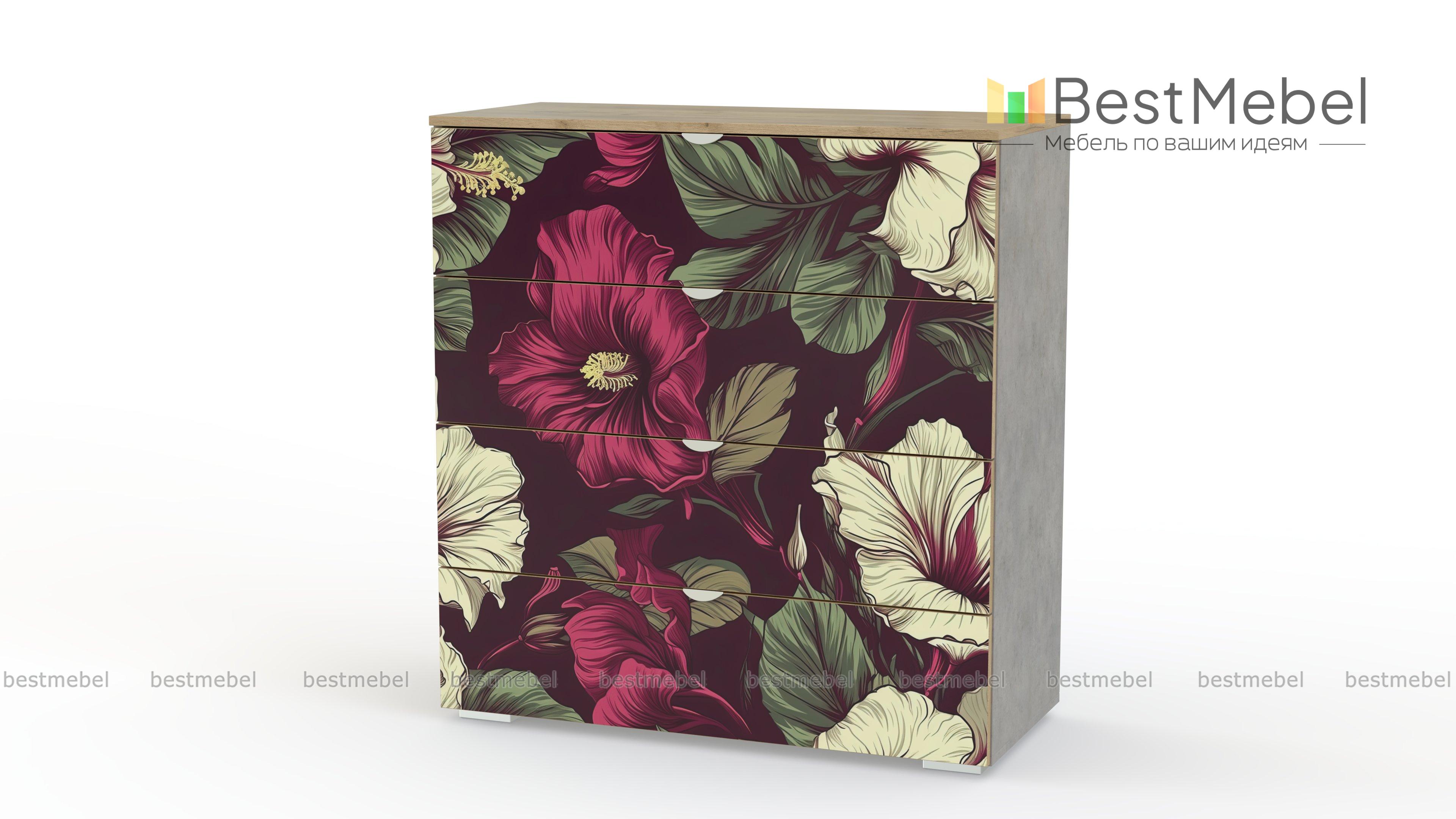 Комод Элоиза 18 BMS - Фото