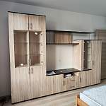 Стенка для гостиной Соло-10 BMS - Фото от клиента