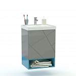 Тумба для ванной Альта 3 BMS - Фото 3