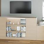 Стойка ресепшн Фортуна 7 BMS - Фото 1