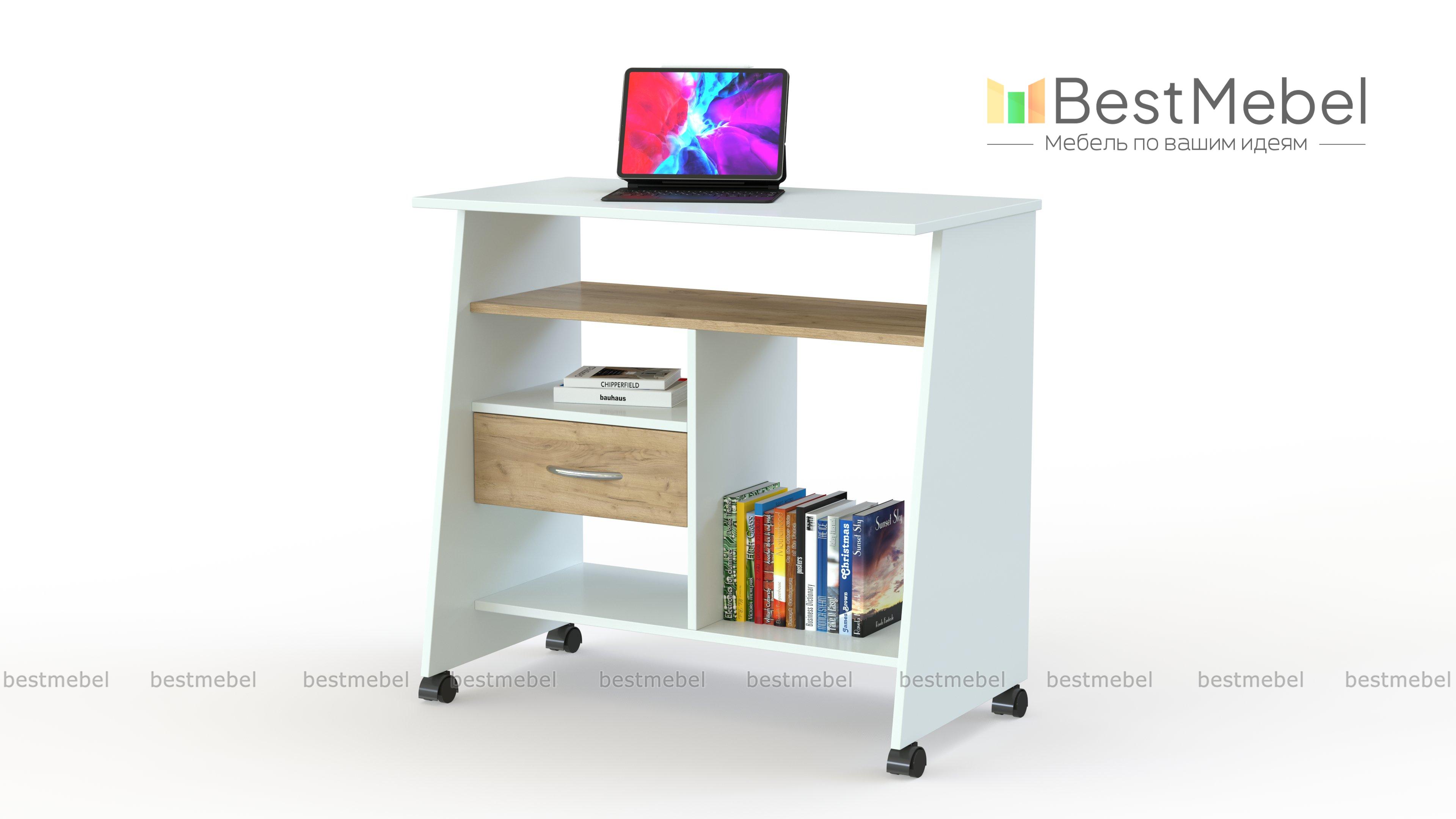 Стол для ноутбука Женева 12 BMS - Фото