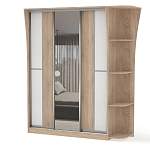 Шкаф-купе Концепт-14 BMS - Фото 1