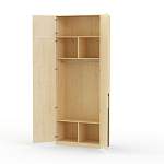 Шкаф распашной Аврил 11 BMS - Фото 14