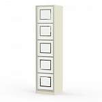 Шкаф-пенал Нелли В 16 BMS - Фото 6