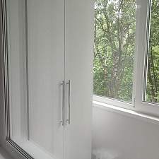 Шкаф распашной Ава 4 BMS