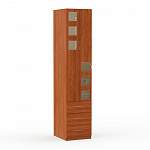 Распашной шкаф Паулина 26 BMS - Фото 2