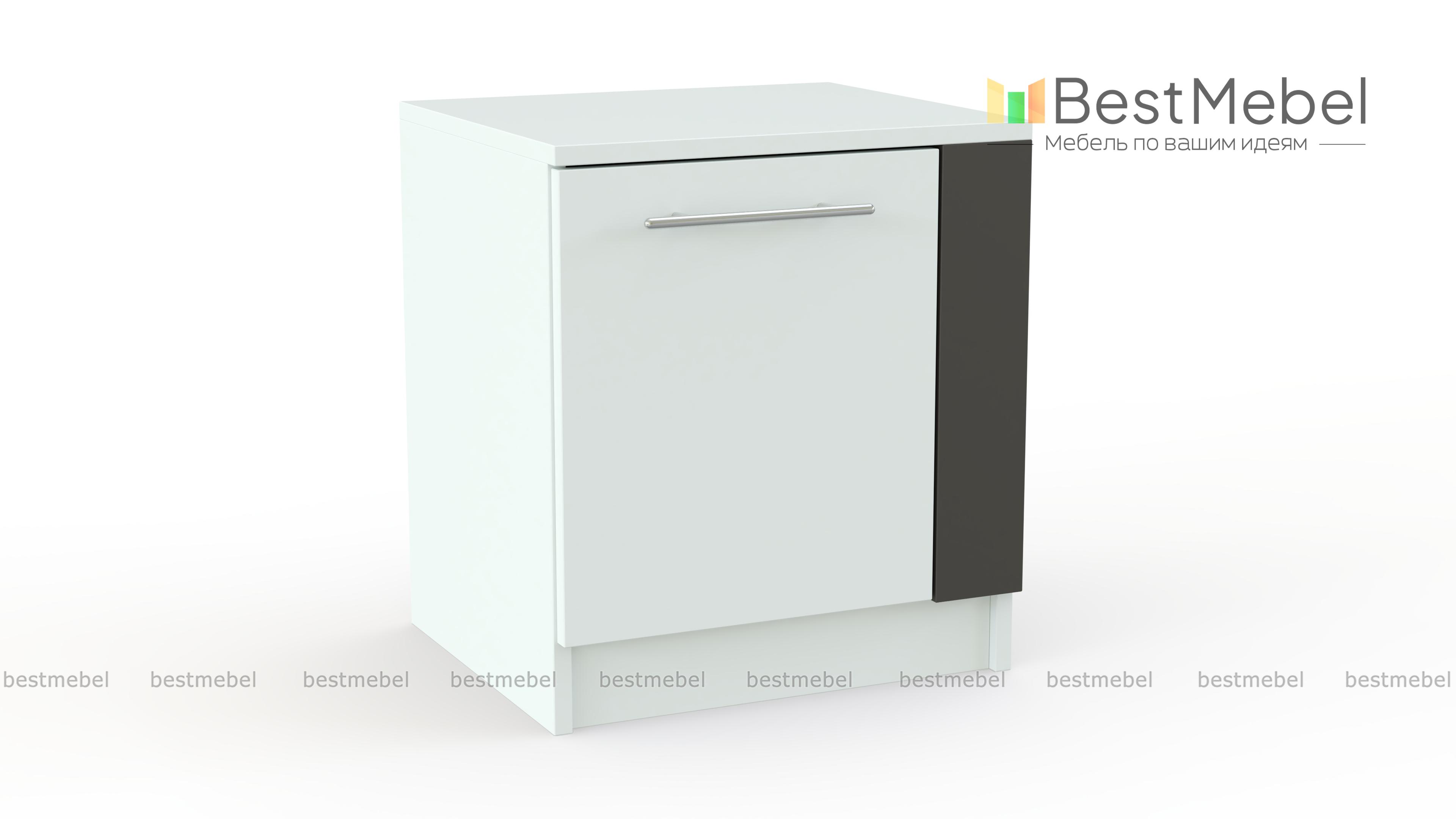 Прикроватная тумба Венета BMS - Фото