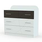 Детский комод Edican Фантазия F-KD-02 BMS - Фото 4