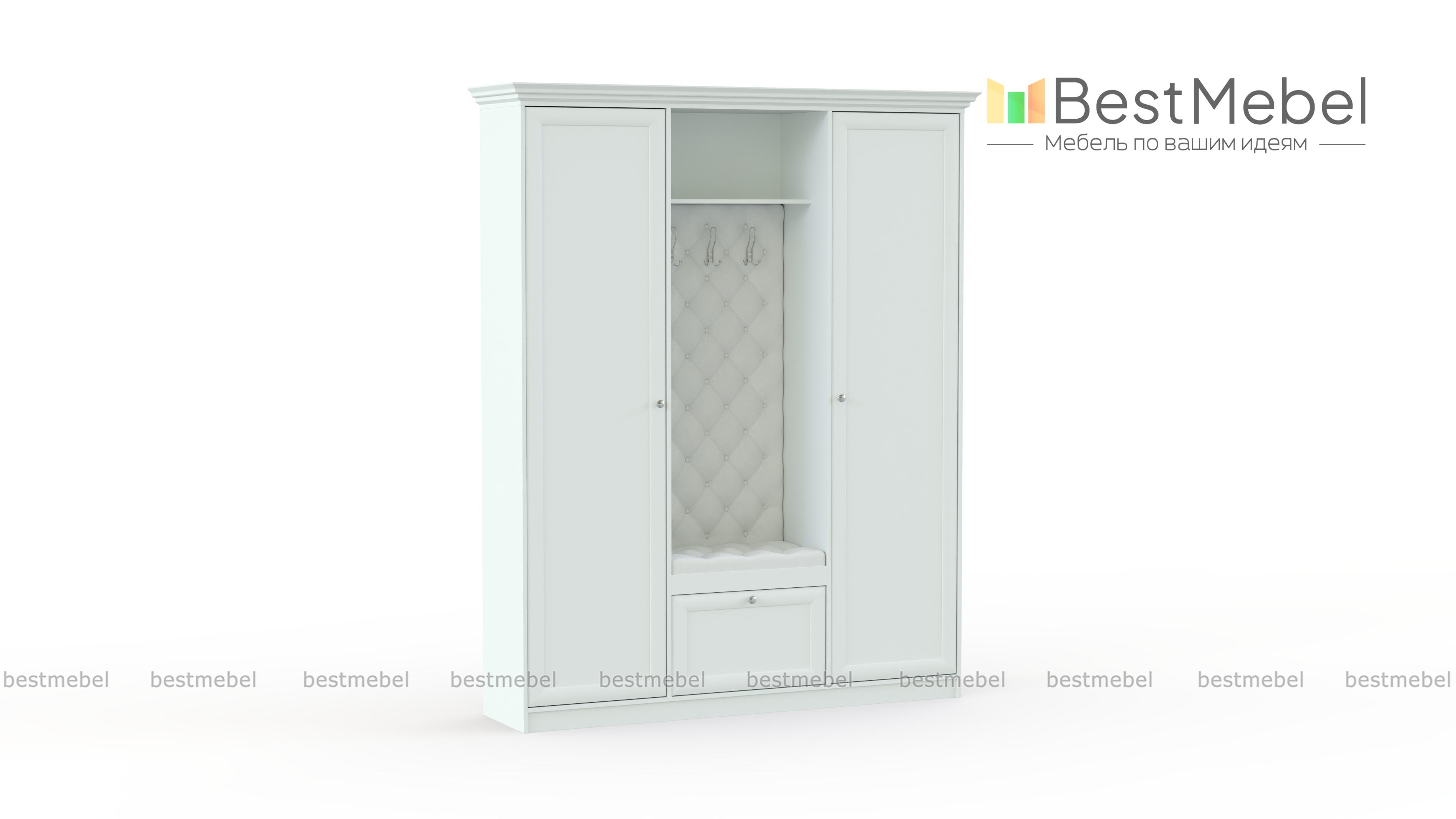 Прихожая Сиберт П6 BMS - Фото