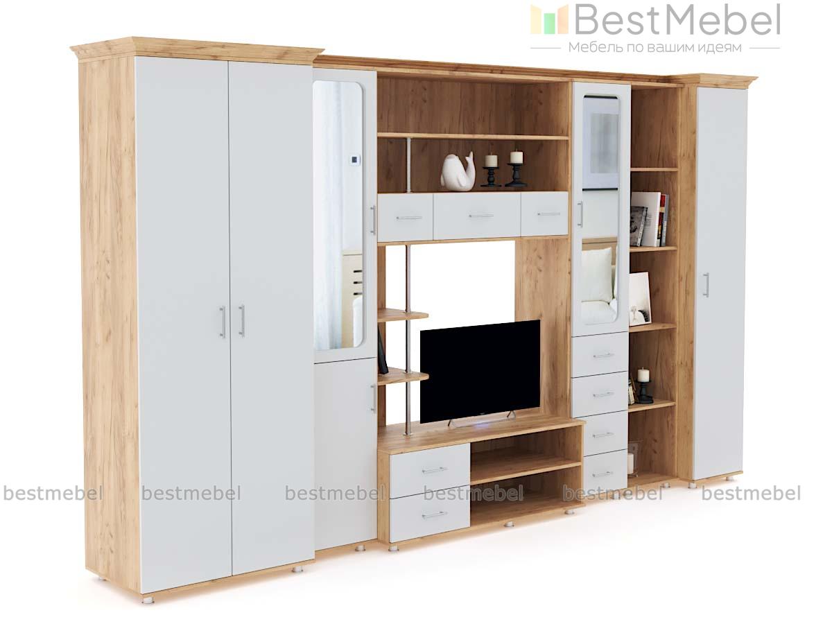 Стенка Дебют 1 BMS - Фото