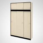 Шкаф-купе Мила 3А BMS - Фото 1