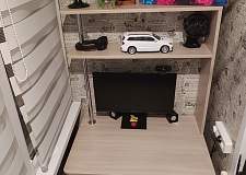 Стол компьютерный Фортуна-Бэст 25.1 BMS