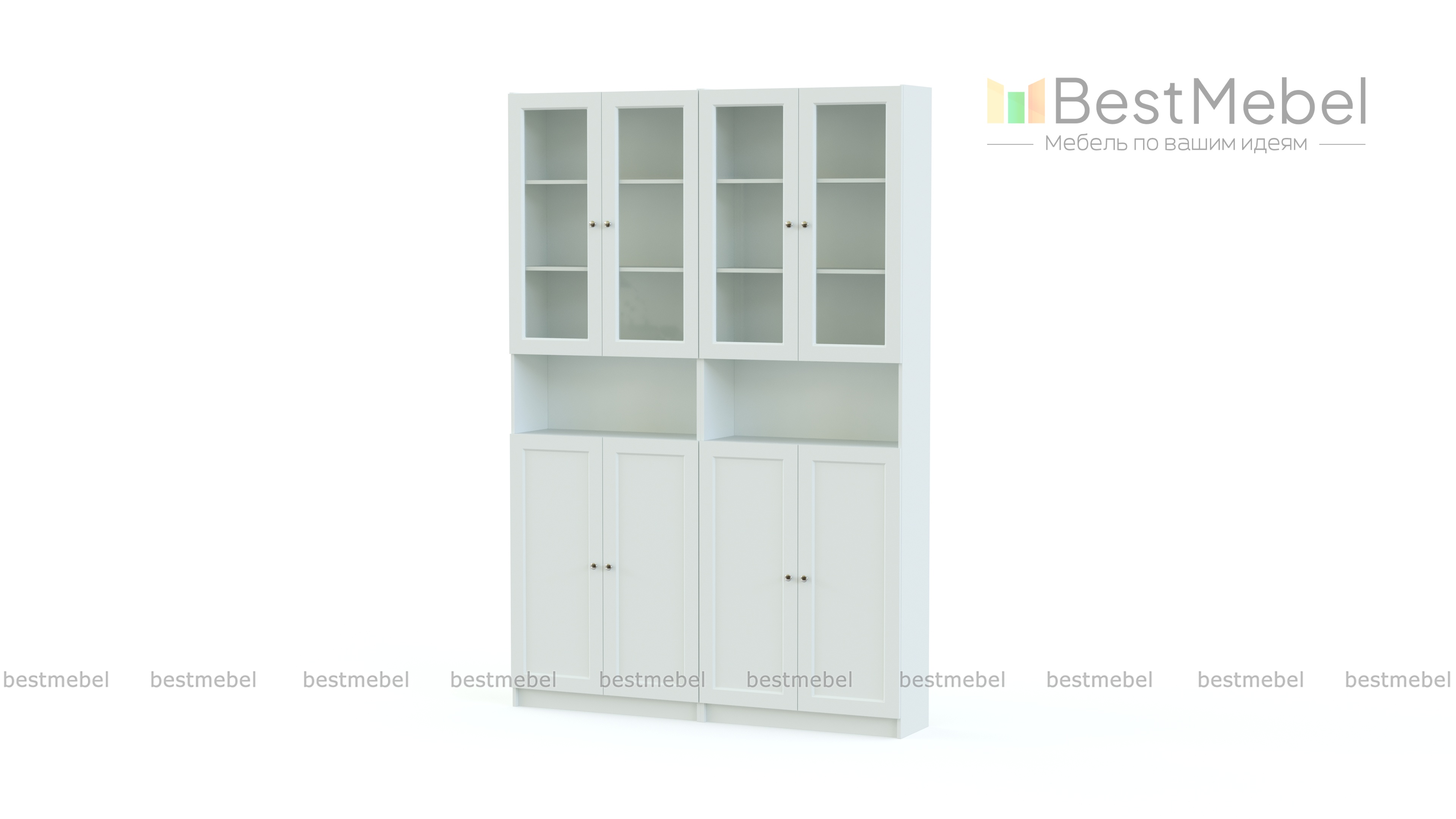 Шкаф Билли Оксберг Billy Oxberg 33