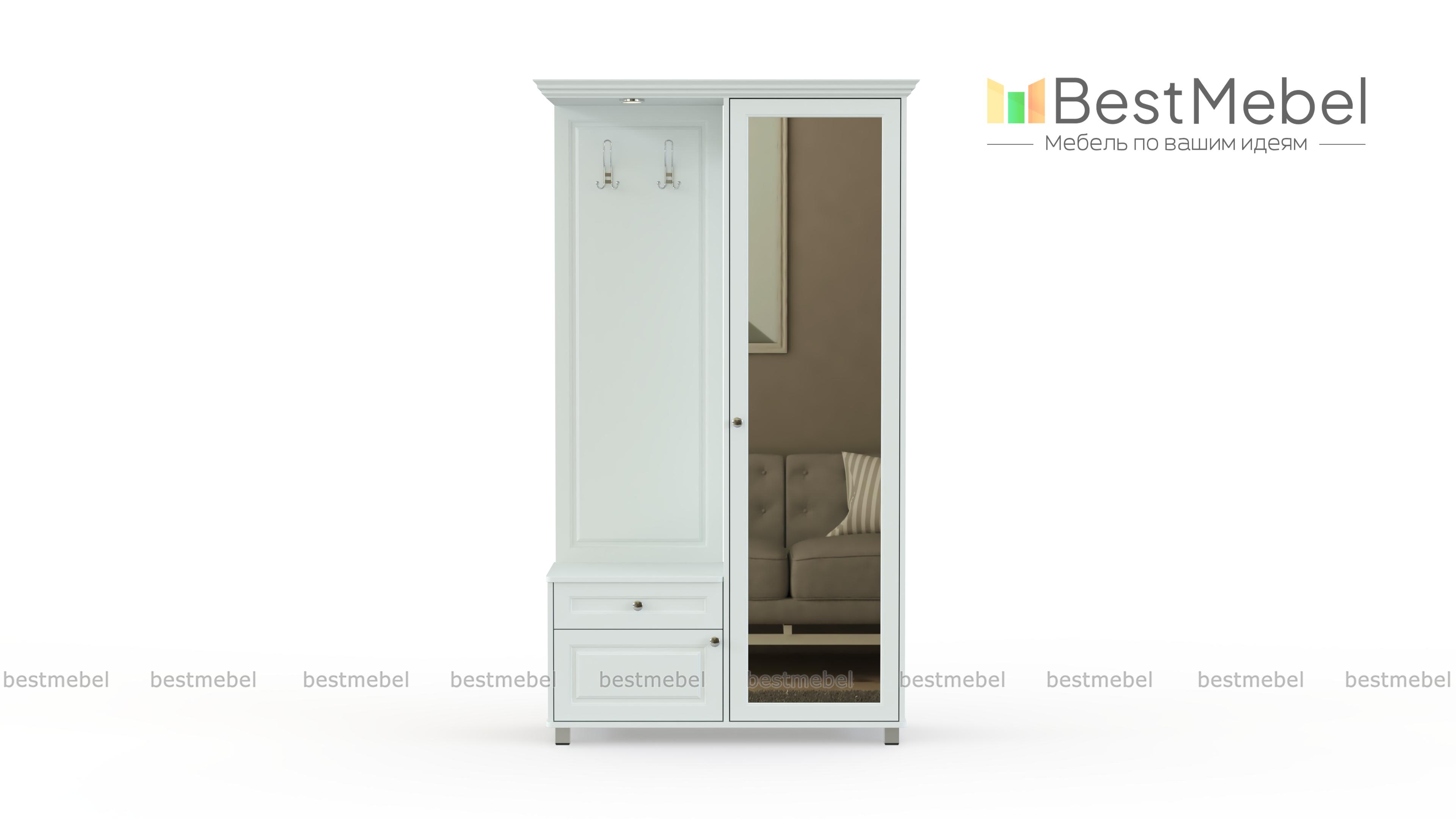 Прихожая Яна-03 BMS - Фото