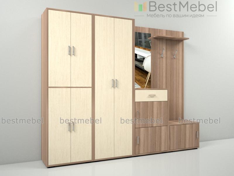 Прихожая Манго 9 BMS - Фото