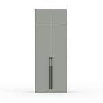 Шкаф распашной Аврил 11 BMS - Фото 3