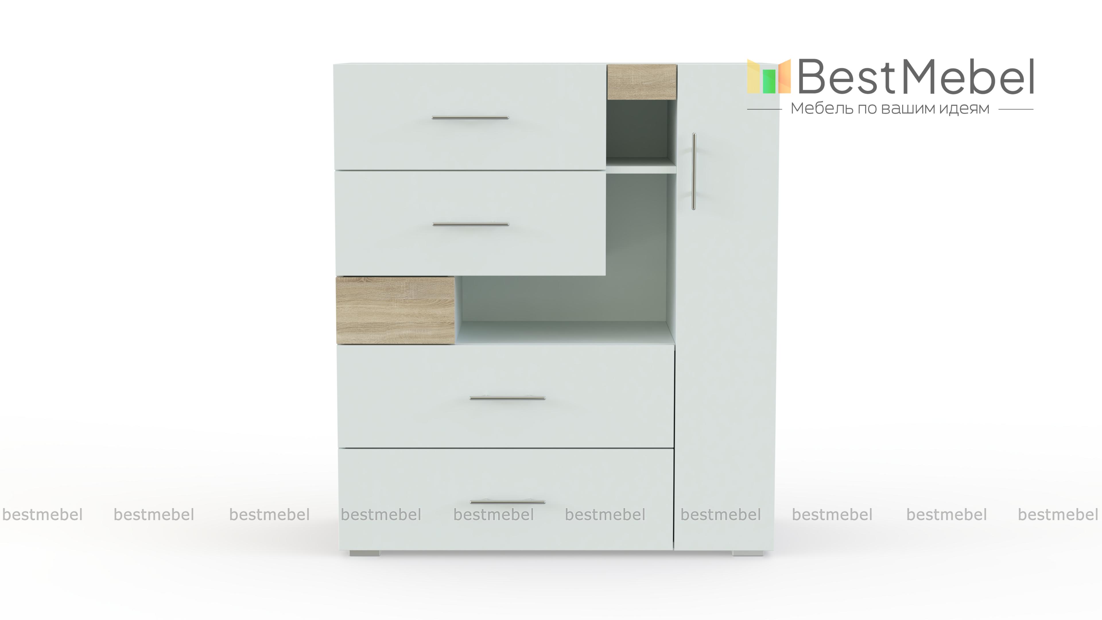 Комод Blonski Axel K BMS - Фото