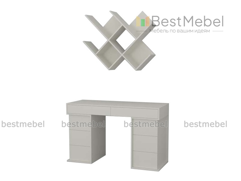 Уголок школьника Антек УШ-5-03 BMS