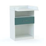 Пеленальный комод Аляска 2 BMS - Фото 2