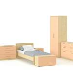 Детская стенка Гулливер 3 BMS - Фото 1