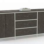 Комод Шалфей 3 BMS - Фото 1