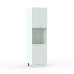 Шкаф верхний пенал Капля 600мм BMS - Фото 3