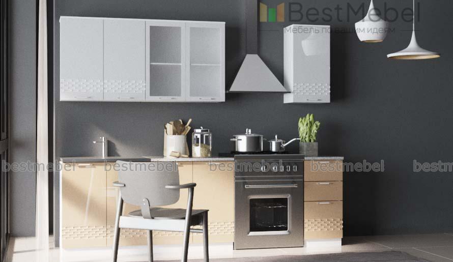 Кухня Шарлотта Асти 3 BMS - Фото