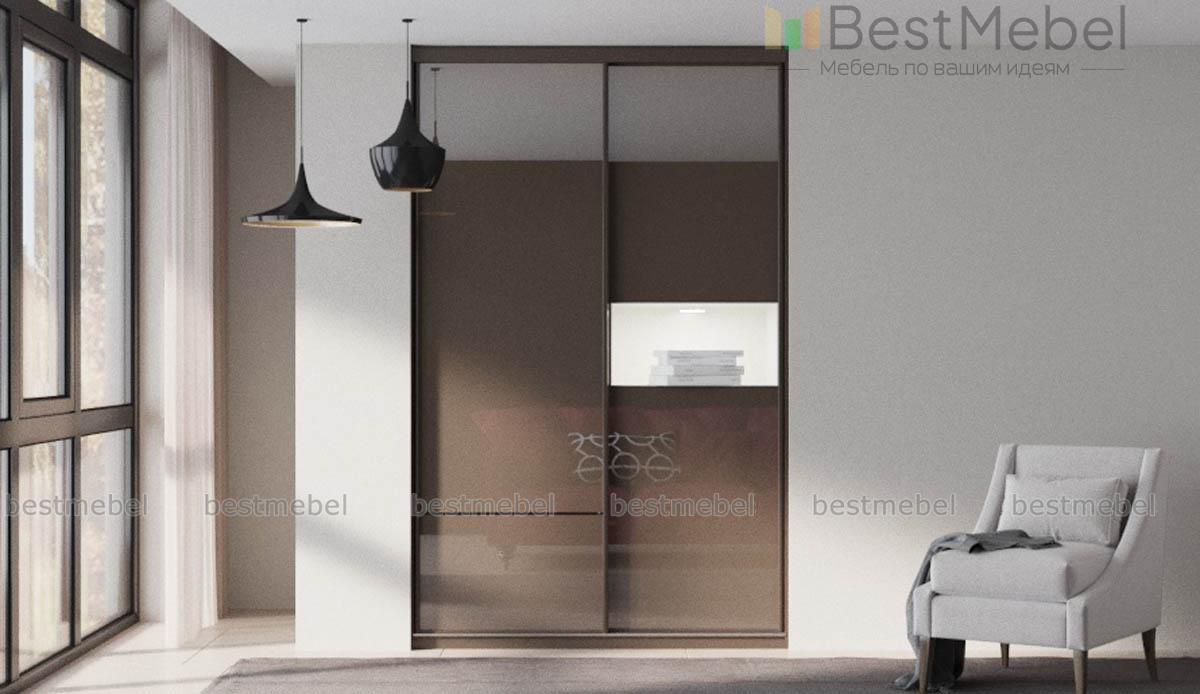 Шкаф-купе Молли 100 BMS - Фото