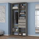 Стеллаж для одежды Мирта 84 BMS - Фото 29