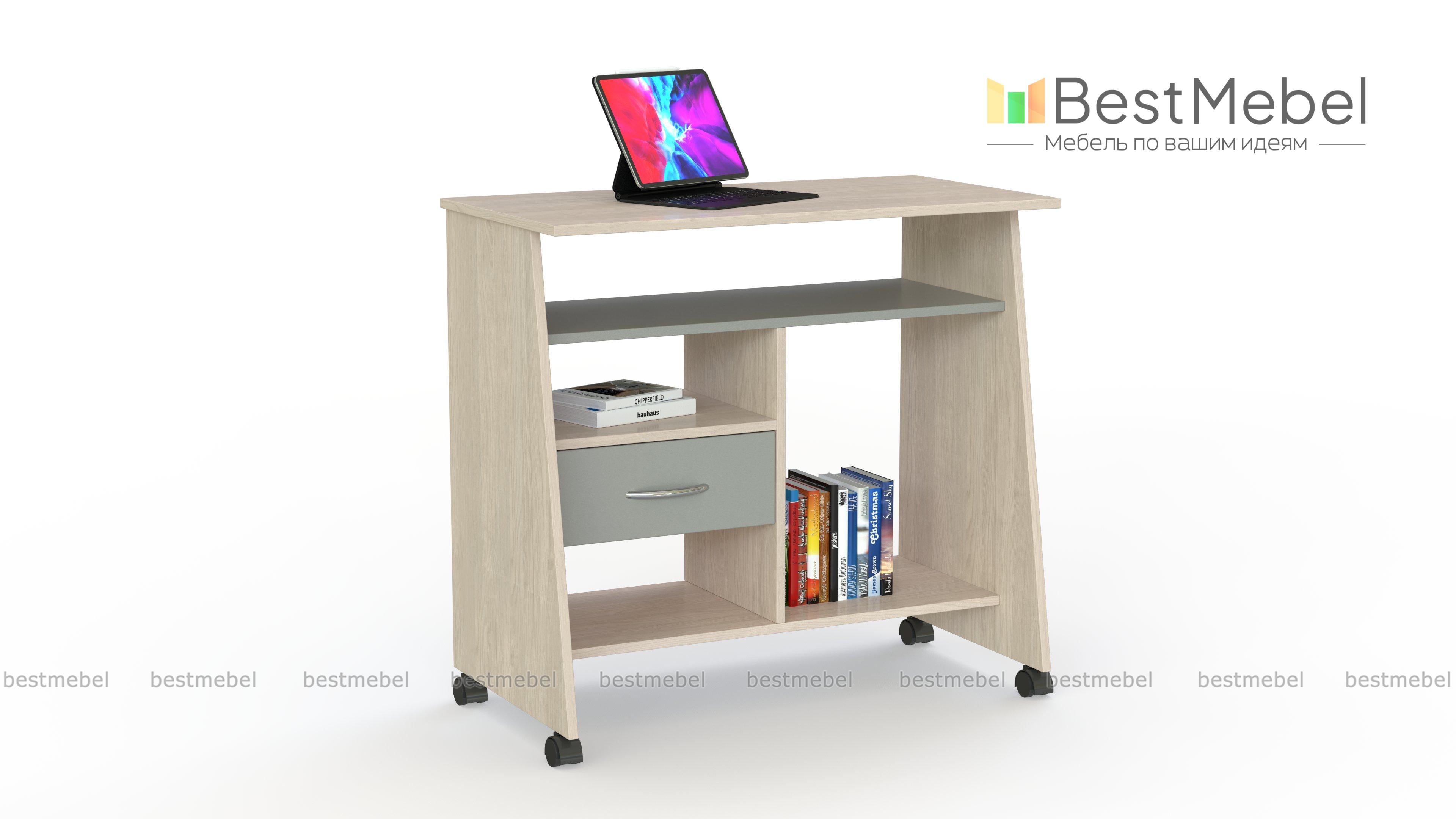 Стол для ноутбука Женева 12 BMS - Фото