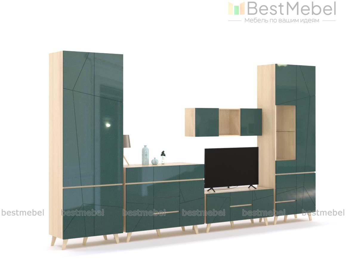 Стенка Даяна BMS - Фото