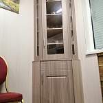 Буфет Вероника угловая BMS - Фото от клиента