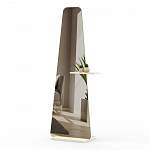 Зеркало напольное на подставке Луи BMS - Фото 6