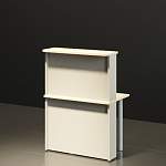 Стойка ресепшн Модуль 2409 BMS - Фото 1