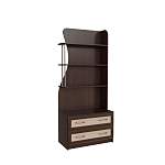 Комод с надстройкой Полло К-183 BMS - Фото 2