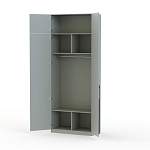 Шкаф распашной Аврил 11 BMS - Фото 2