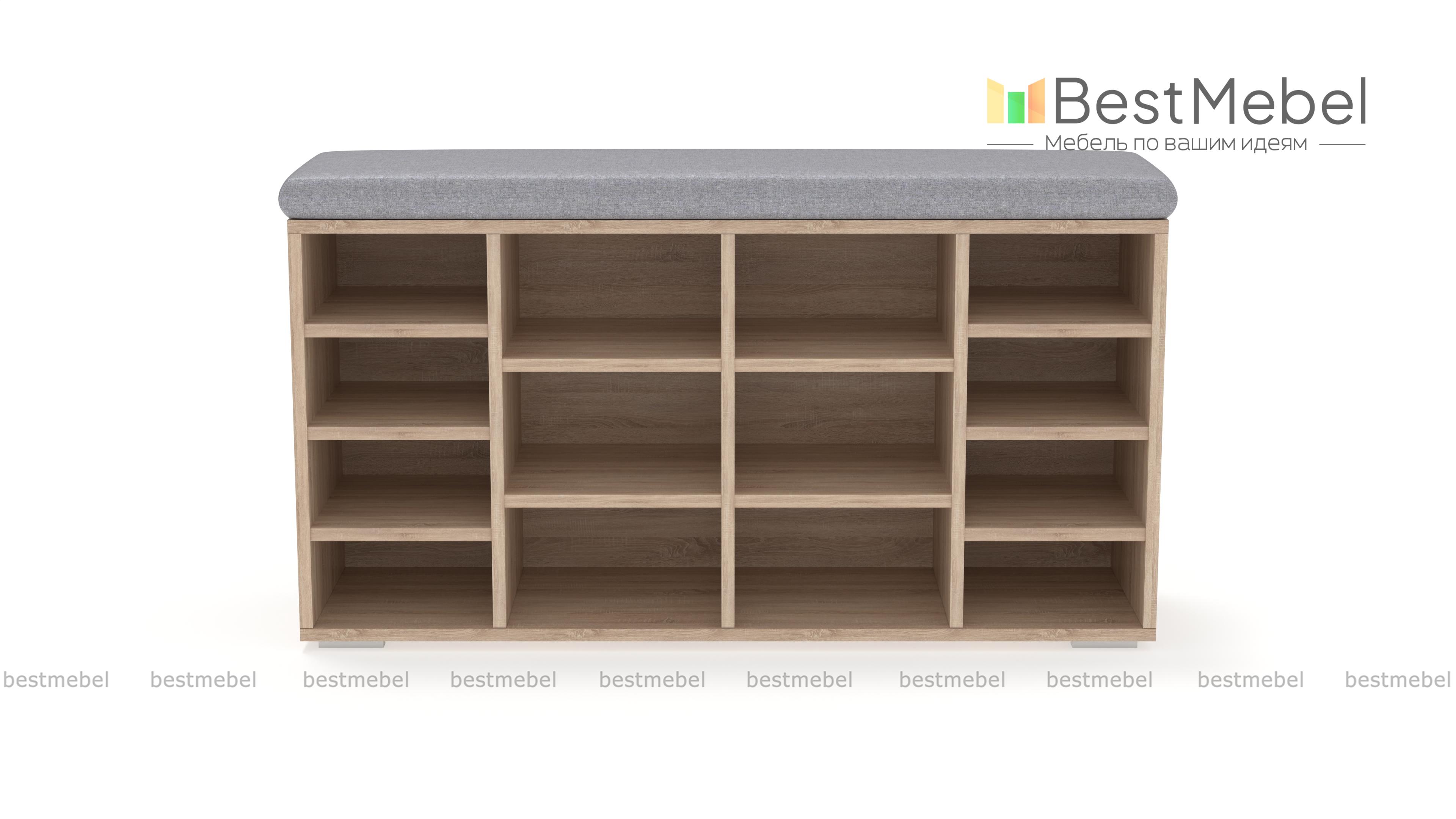 Обувница Аккорд 2 BMS - Фото