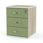 Офисная тумба Тина Т-3 BMS - Фото 4