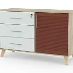 Тумба приставная Греденция BMS - Фото 7