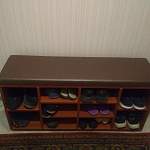 Обувница Эко 08 BMS - Фото от клиента