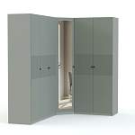 Шкаф угловой Ланс 37 BMS - Фото 3
