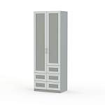 Распашной шкаф Крона 9 BMS - Фото 6