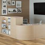 Стойка ресепшн Фортуна 7 BMS - Фото 2