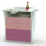 Пеленальный комод Саншайн 3 BMS - Фото 4