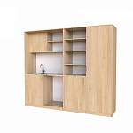 Мини кухня со шкафом BMS - Фото 1