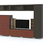 Стенка Юта-3 BMS - Фото 1