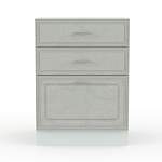 Шкаф нижний с 3-мя ящиками Ника BMS - Фото 2