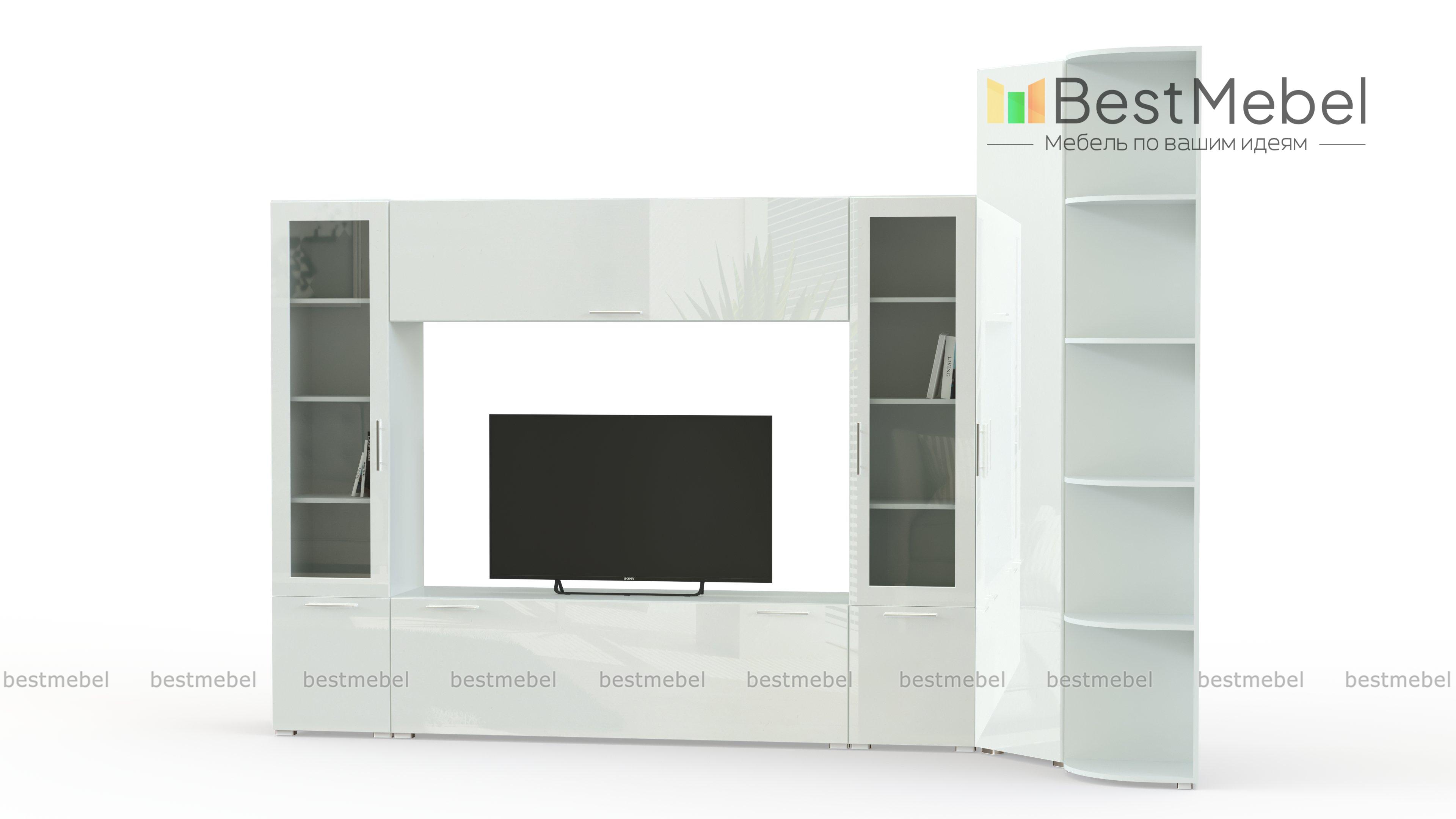 Стенка Ватсон 11.1 BMS - Фото