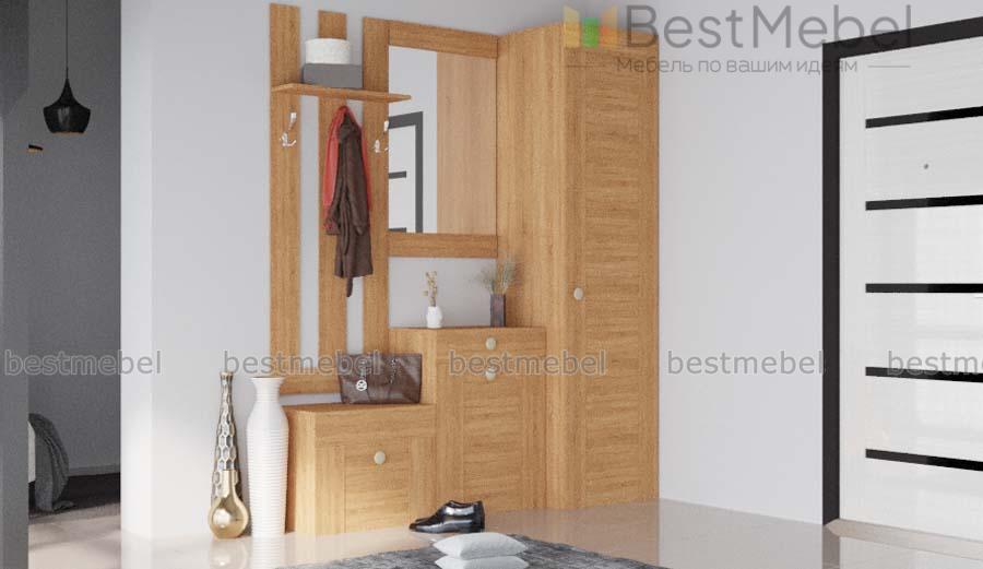 Прихожая Виктория Лофт BMS - Фото