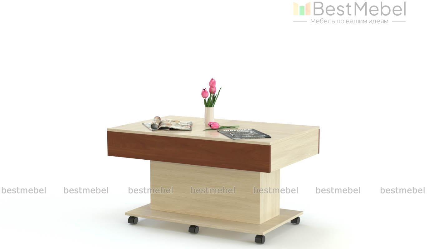 Стол журнальный Эвви 3 BMS - Фото